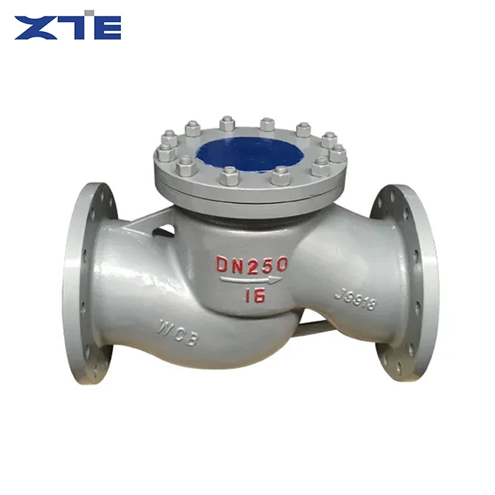 Flanged Lift Check Valve, SS Flanged Lift Check Valve for Water, Oil and Gas Fluid System