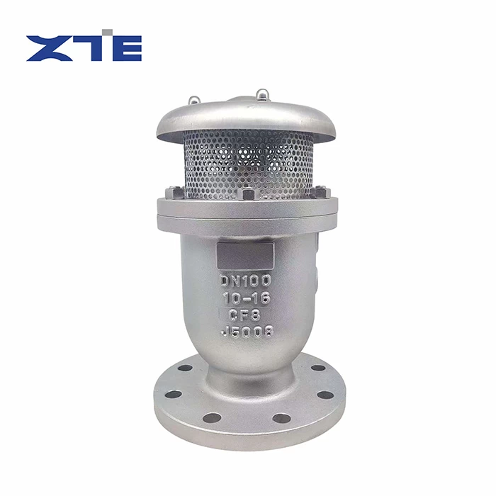 Flanged Composite Air Release Valve ZTE VALVE