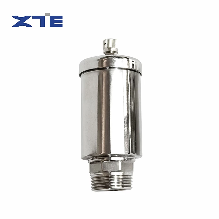 Liquid Cooling Threaded Automatic Air Vent Valve