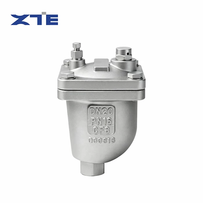 Threaded Stainless Steel Automatic Air Vent Valve