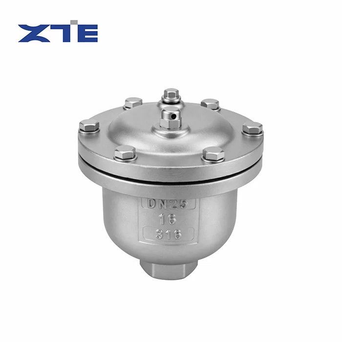 SS304 Threaded Automatic Air Vent Valve