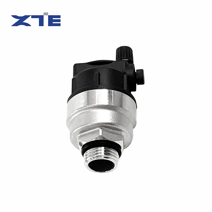 Stainless Steel Liquid Cooling Automatic Air Vent Valve
