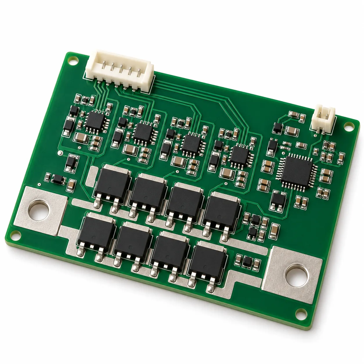 4S BMS circuit board