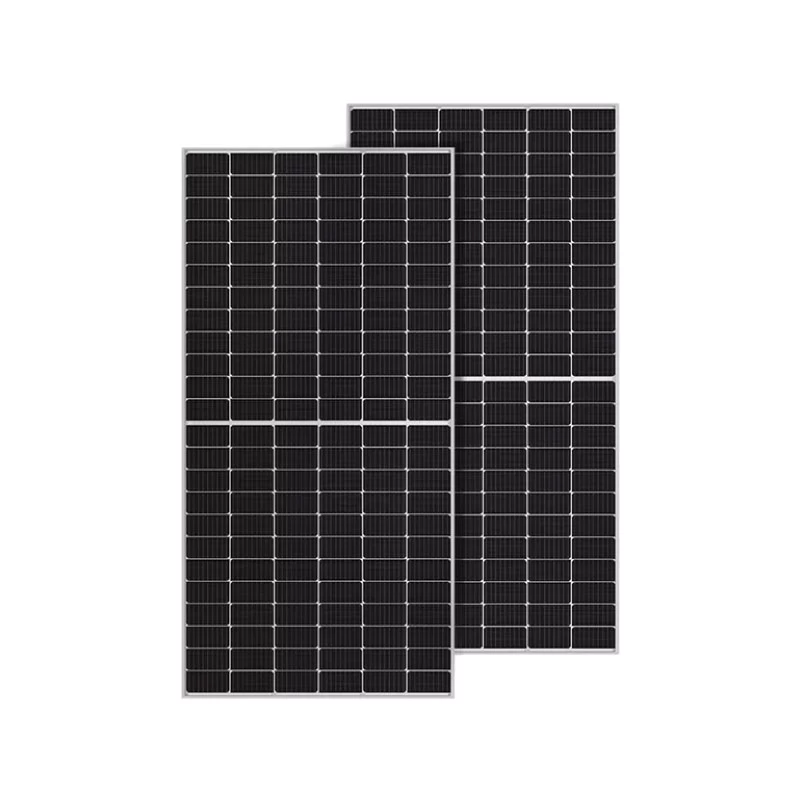 400W Single Glass Monocrystalline Solar Panel by Tylon with high-efficiency PV module