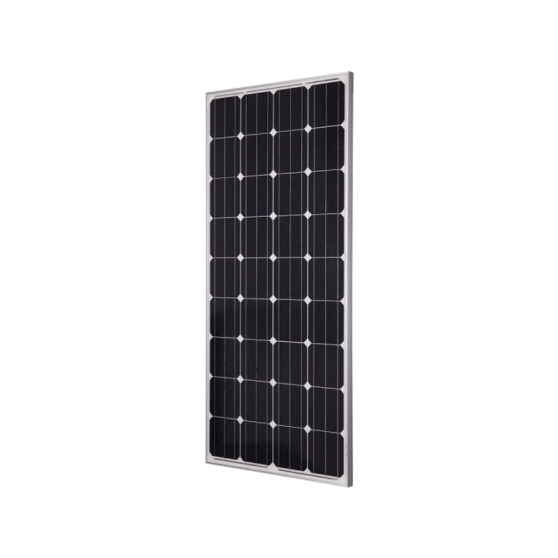 200W Single Glass Monocrystalline Solar Panel by Tylon with high-efficiency PV module