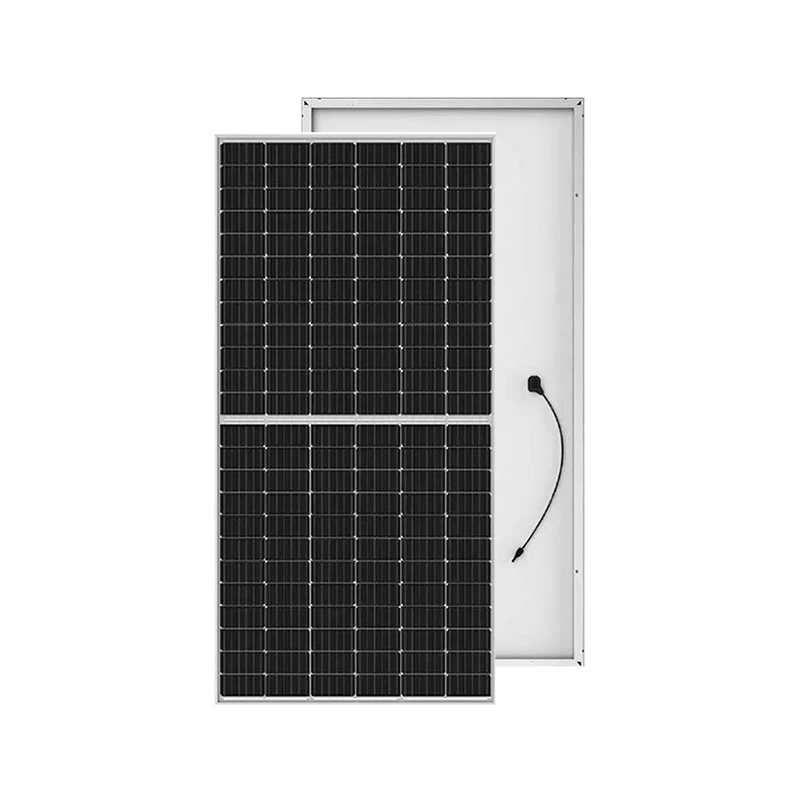500W Single Glass Monocrystalline Solar Panel by Tylon with high-efficiency PV module
