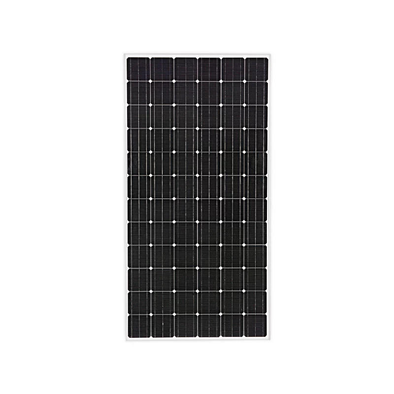 300W Single Glass Monocrystalline Solar Panel by Tylon with high-efficiency PV module