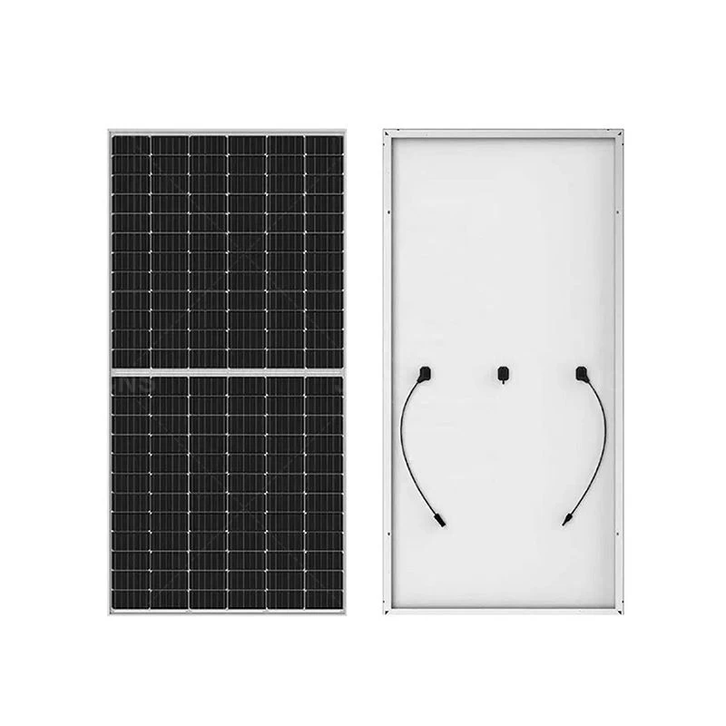 600W Single Glass Monocrystalline Solar Panel by Tylon with high-efficiency PV module